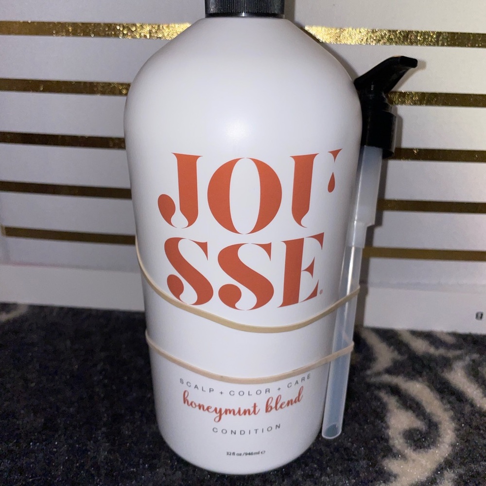 Jousse Conditioner honeymint blend  32oz